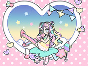 Pastel Girl Dress Up