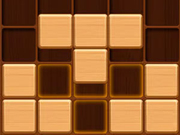 Blok Sudoku Woody